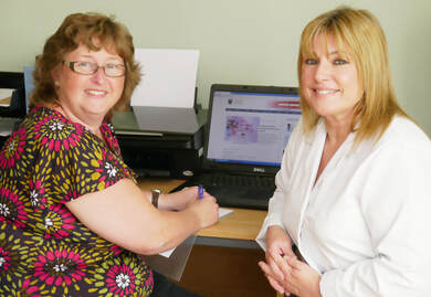 Tracy Davies and Joanne Wynne Podiatry & Chiropodist Specialist